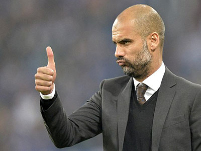 Nóng: Pep Guardiola đã liên hệ với Man United