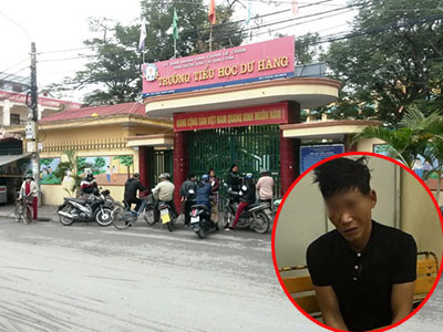 Rúng động nghi án học sinh tiểu học bị dụ dỗ dùng ma tuý