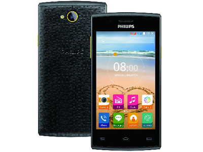 Smartphone của Phillips tại Việt Nam bị cài sẵn mã độc