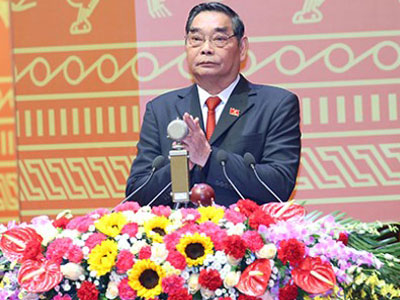 Trung ương khóa XI nghiêm túc tự phê bình trước Đại hội XII