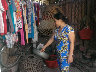 Vật nhau với trộm, chủ nhà năn nỉ... xin tha