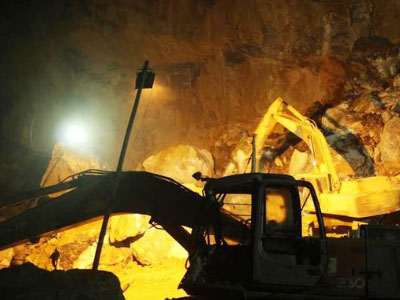 Anh trai chủ mỏ đá bị sập làm 8 người gặp nạn đã tử vong
