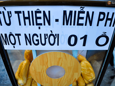 Chủ tiệm bánh mì từ thiện ở Sài Gòn: "Người ta đến gặp tôi và bật khóc vì bị hiểu nhầm là... tham"