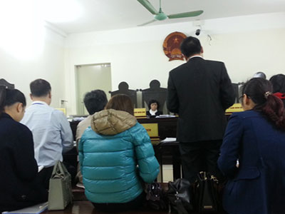 Cục trưởng Điều tra buôn lậu thua kiện công ty nhập khẩu rượu