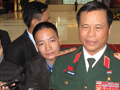 Giới thiệu ông Nguyễn Phú Trọng là trường hợp đặc biệt tái cử chức vụ Tổng Bí thư