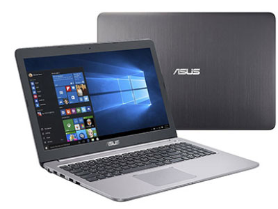 Laptop màn hình 4K đầu tiên của Asus về Việt Nam