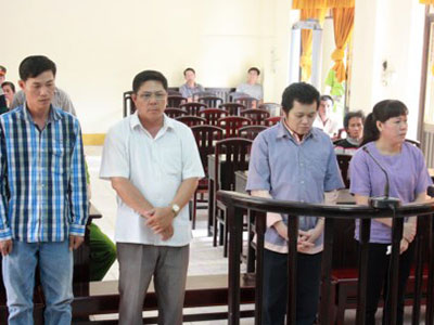 Mượn danh "cháu cán bộ" lừa đảo gần 7 tỉ đồng