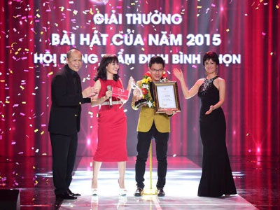 Sau Bài hát Việt, sân chơi nào dành cho nhạc sĩ trẻ?