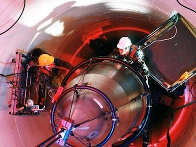 Kỹ thuật viên Mỹ “phá” ICBM LGM-30 Minutema, đốt 1,8 triệu USD