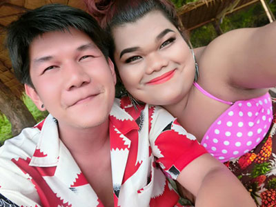 Happy Polla khoe bạn trai làm "điên đảo" cộng đồng mạng
