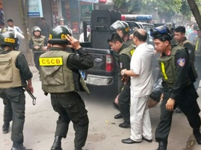 Hồ sơ mật về đại ca đất Mỏ gây ra vụ thảm sát làm 6 người chết thảm