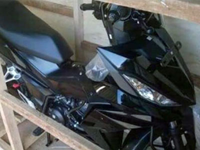 Honda Supra X150 - Đối thủ của Yamaha Exciter 150 lộ diện