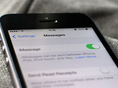 iMessage trên iPhone gặp lỗi gián đoạn ở Việt Nam