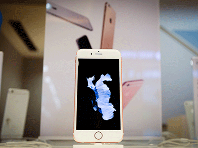 iPhone giảm giá mạnh