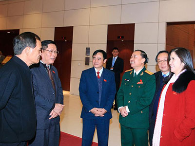 Số dư cuối cùng do Đại hội quyết định