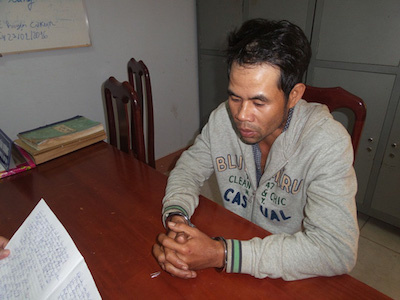Bắt kẻ chém người sau hơn 7 năm lẩn trốn