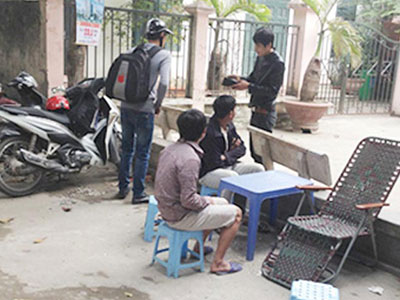 Bí mật trong thế giới “tín dụng đen”: Cơn khát ở những xóm liều