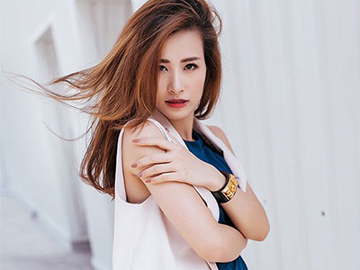 Đông Nhi tự hào là ca sĩ duy nhất trong danh sách Forbes