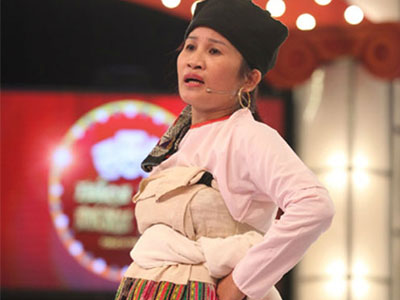 Lê Thị Dần: "Tôi sợ bị lừa trước nhiều lời mời đi diễn"