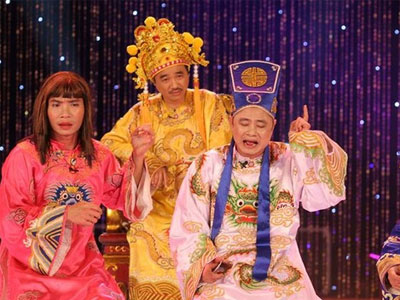 Những vấn đề giải trí nào sẽ xuất hiện trong Táo quân 2016?
