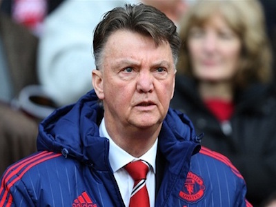 Van Gaal nộp đơn từ chức HLV M.U