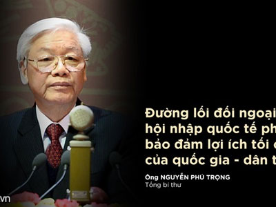 9 phát ngôn ấn tượng ở Đại hội Đảng XII