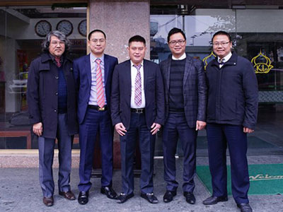 Bầu Thụy chính thức làm chủ Khách sạn Kim Liên