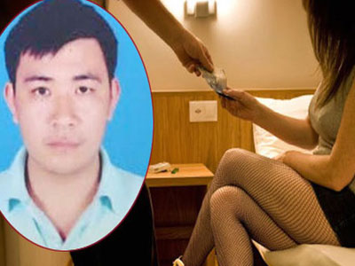Bộ mặt gã hình sự rởm, "bóc bánh" rồi tống tiền gái bán dâm