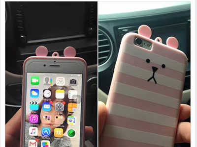 Chàng trai lái taxi trả iPhone 6 cho khách để quên