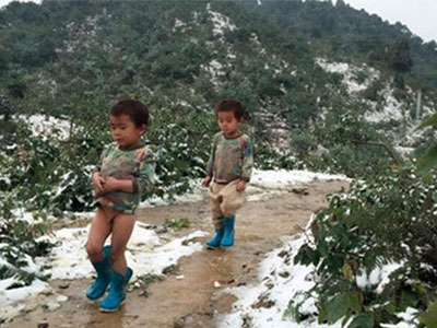 Cô gái trở về từ Sa Pa: 3 điều khiến "anh hùng bàn phím" im lặng