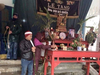 Em đoạt mạng anh trong ngày dòng họ tất niên
