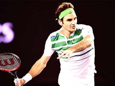 Federer lọt vào bán kết Australian Open: Vặn ngược kim đồng hồ lịch sử...