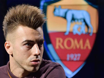 Roma CHÍNH THỨC mượn El Shaarawy từ Milan