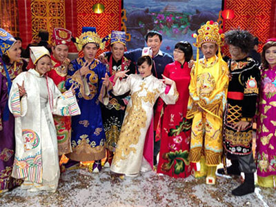 Táo Quân 2016 sẽ có "ruồi trong chai" và "Vợ người ta"?