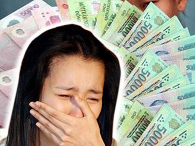 Thâm nhập thế giới “tín dụng đen”: Còng lưng bốc bát gánh họ