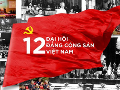 12 kỳ Đại hội Đảng Cộng sản Việt Nam