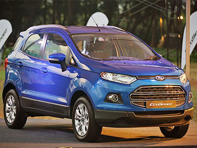 Ford Việt Nam triệu hồi 728 chiếc Ecosport
