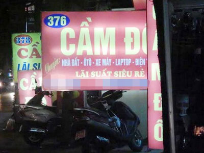 Thâm nhập thế giới "tín dụng đen": Qua đêm thu lãi... chục triệu