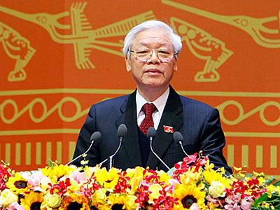 Tổng bí thư: Sẽ gần dân, trọng dân, vì dân