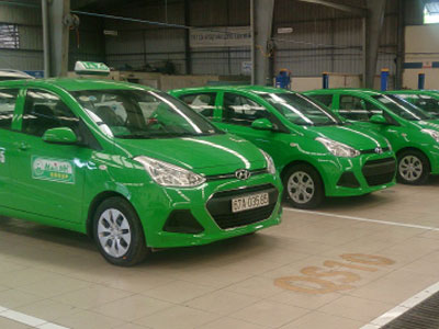 TP HCM sa thải 642 tài xế taxi