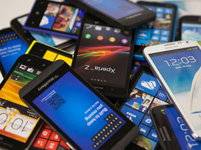 1,4 tỷ smartphone được bán ra trong năm 2015