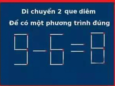 Bài toán đơn giản, 99% người giải sai