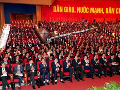 Bầu Chủ tịch Quốc hội, Chủ tịch nước, Thủ tướng vào tháng 7/2016