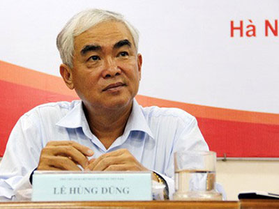 Chủ tịch VFF Lê Hùng Dũng muốn rút lui