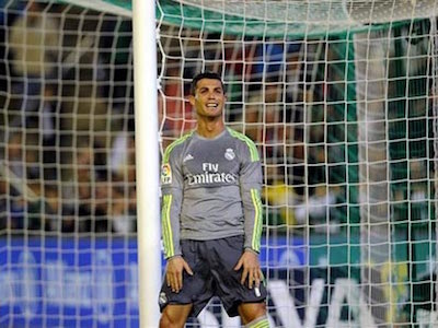 Coi mình là "vũ trụ", Ronaldo "ích kỷ" nhất La Liga