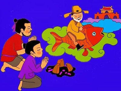 Cúng ông Công ông Táo cần chuẩn bị những lễ gì?