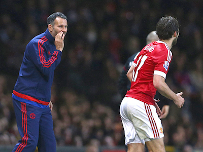 Đã đến lúc Ryan Giggs rời Man United
