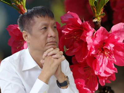 Đạo diễn Lê Hoàng: Đàn ông Việt sợ Tết đến chết!