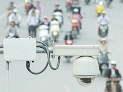 Hà Nội sẽ đẩy mạnh xử lý vi phạm giao thông qua camera