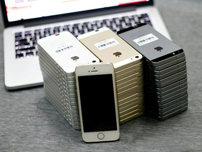 iPhone qua sử dụng đắt hàng dịp cận Tết